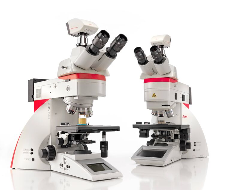 工业正置显微镜 徕卡DM4 M&徕卡DM6 M工业正置显微镜