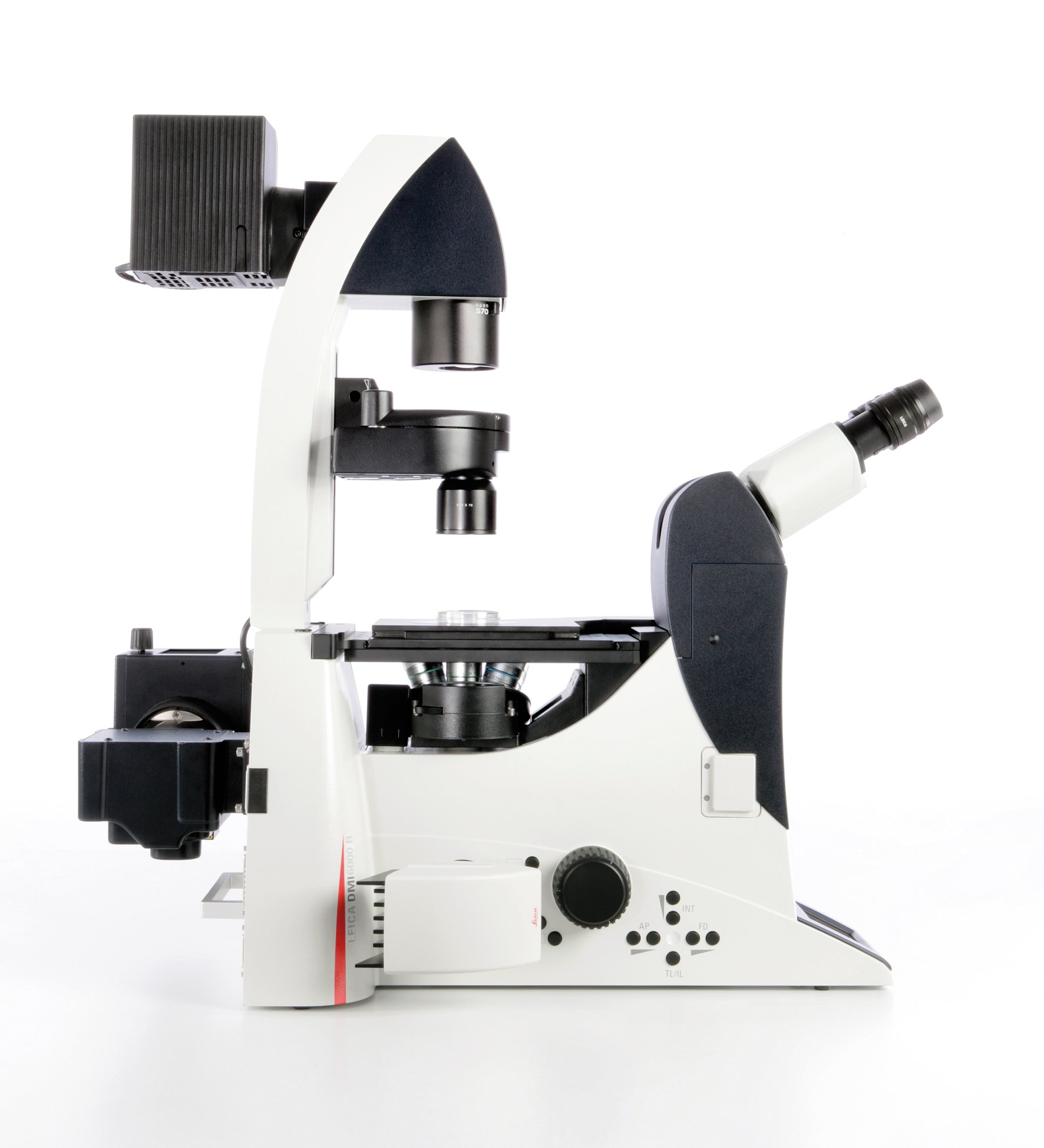 用于生物医学研究的全自动倒置显微镜 Leica DMI6000 B 