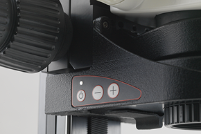 Compact, well-integrated design