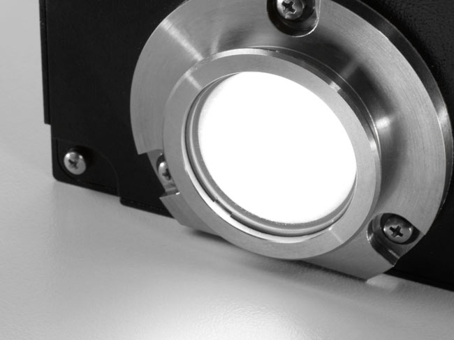 徕卡正置偏光显微镜采用LED照明