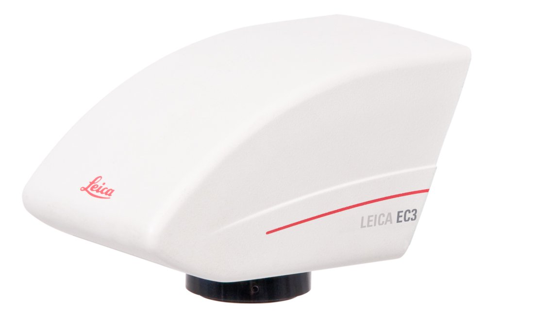 Leica EC3 高速数码彩色摄象机为基本学院和大学课程 