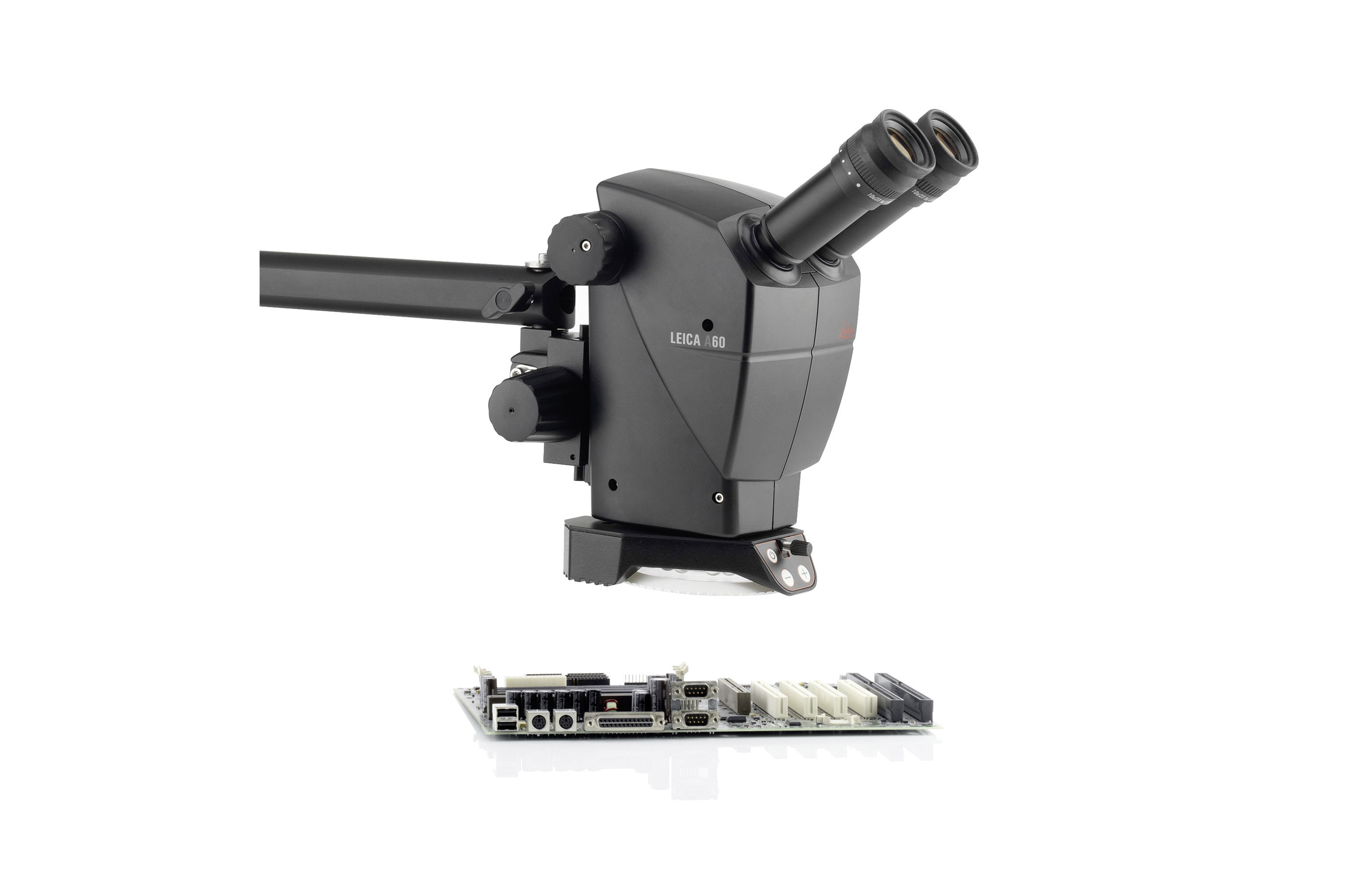 Leica A60 F 工业生产用体视显微镜