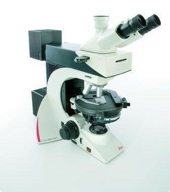 With the Leica DM2500 P, using a polarizing microscope has never been easier. With the Leica DM2500 P, using a polarizing microscope has never been easier.