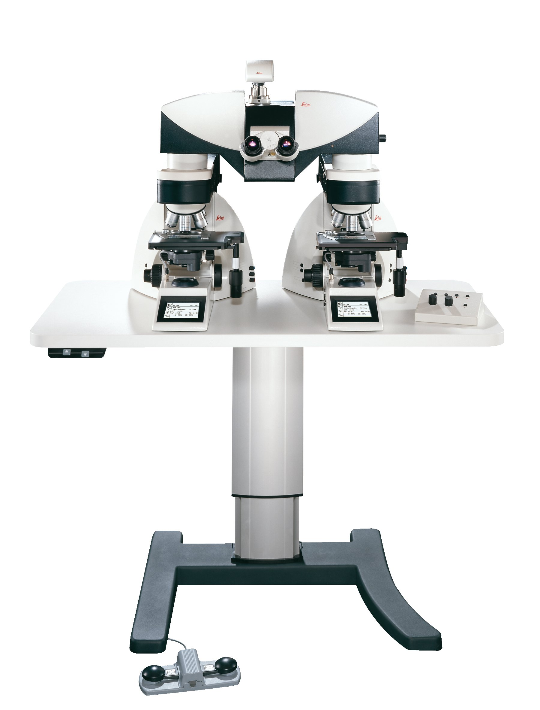 Forensic Comparison LED Microscope Leica FS4000 LED Forensic Comparison LED Microscope Leica FS4000 LED