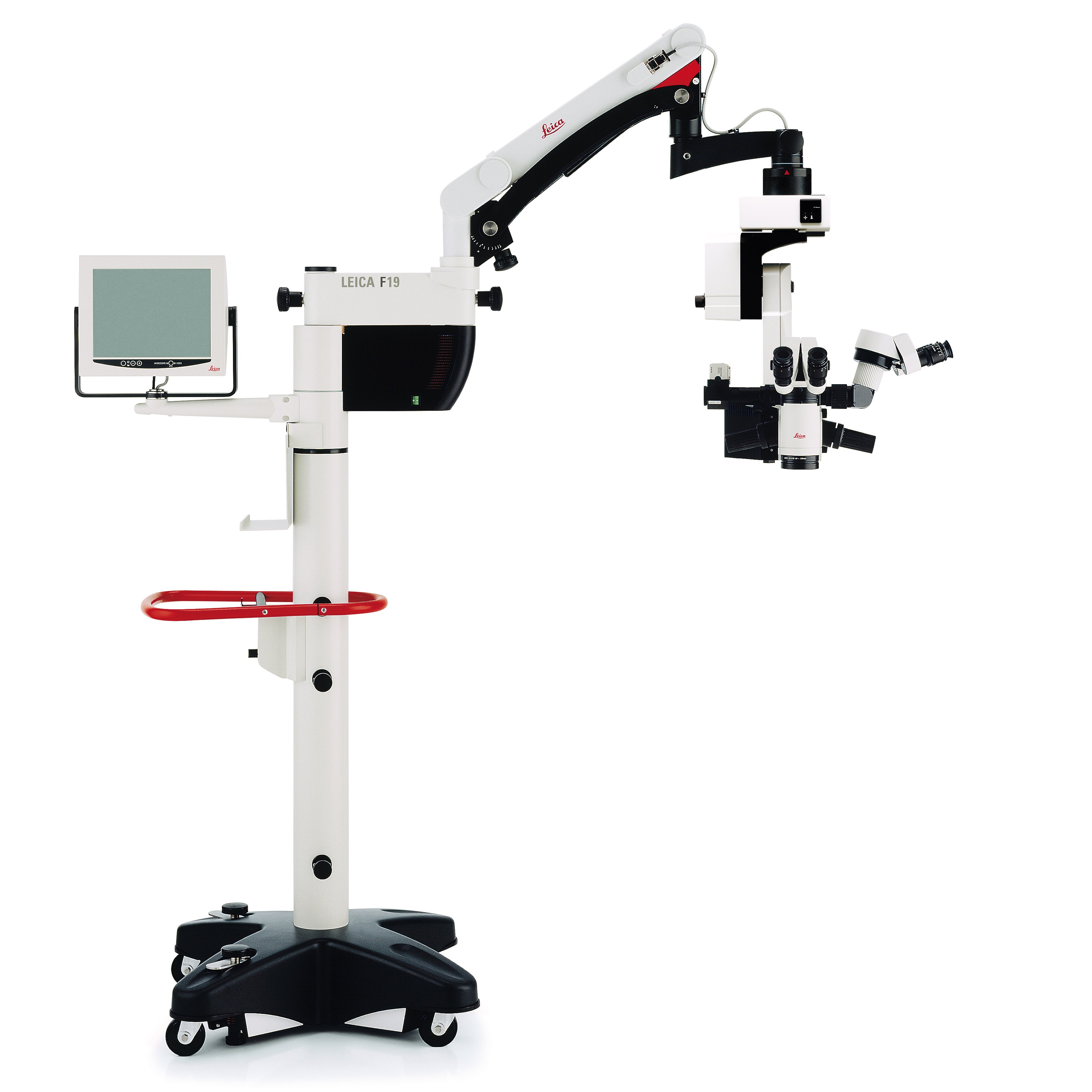 常规眼科手术显微镜 Leica M820 F19