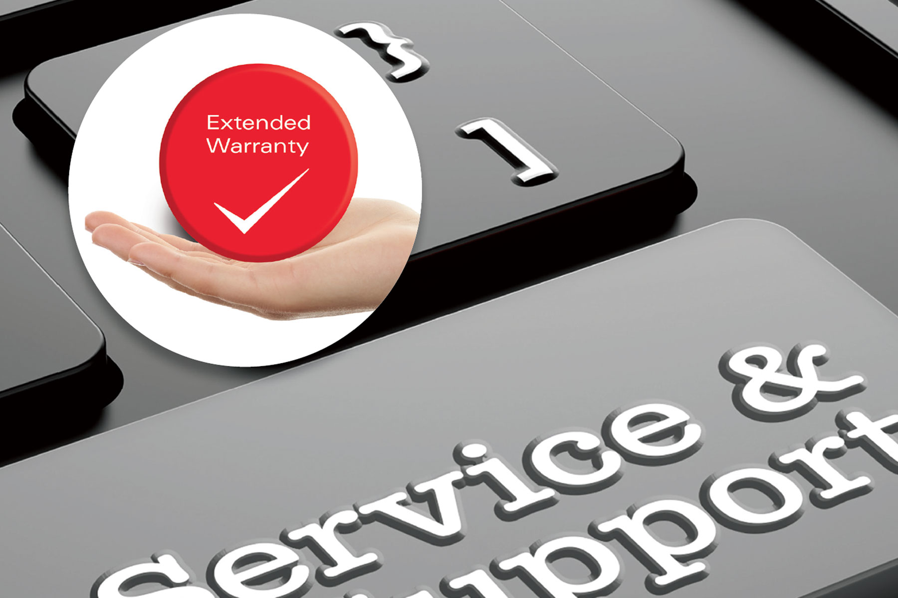 Extended Warranty for Leica Microscopes Extended Warranty for Leica Microscopes