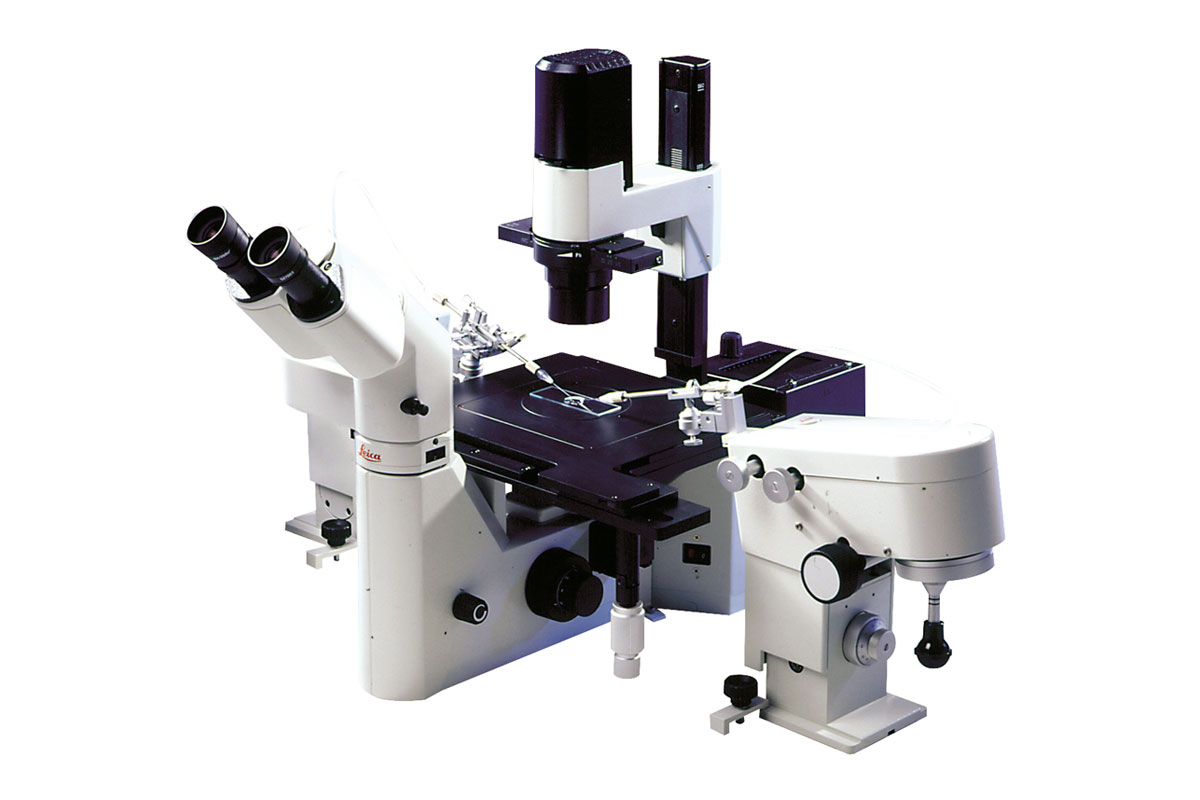 Leica Microsystems’ Mechanical Micromaipulators offer unparalleled precision and quality. Leica Microsystems’ Mechanical Micromaipulators offer unparalleled precision and quality.