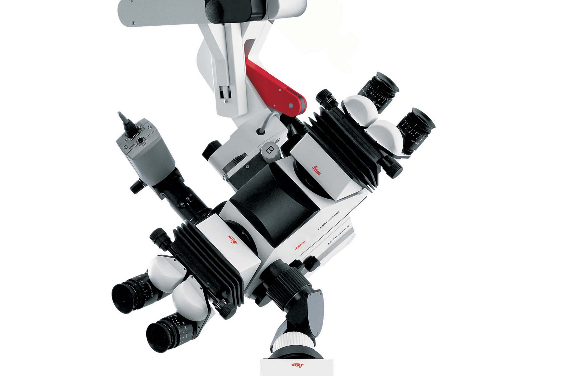 灵活的超强同步观察工具 Leica ULT500 灵活的超强同步观察工具 Leica ULT500
