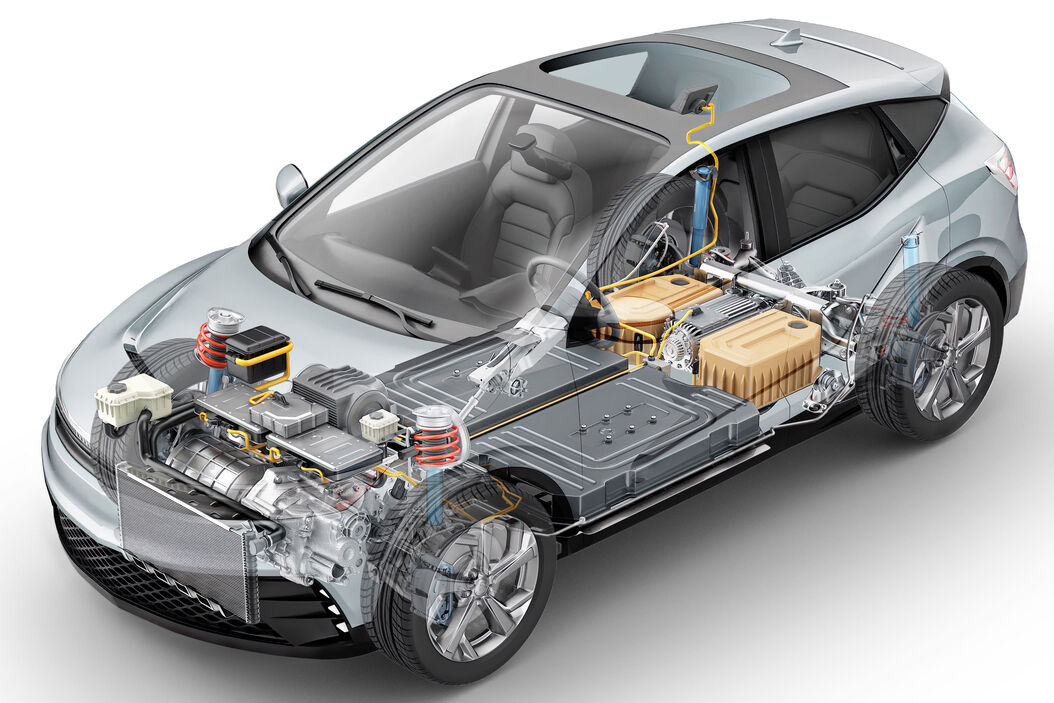 Electric car - generic 3d rendering electric-car-generic-model.jpg