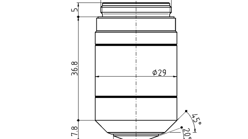 N PLAN EPI 100x/0,85 POL