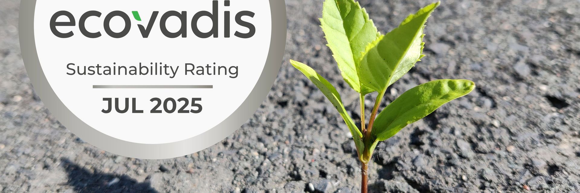 徕卡显微系统因可持续发展表现荣获 EcoVadis 银奖