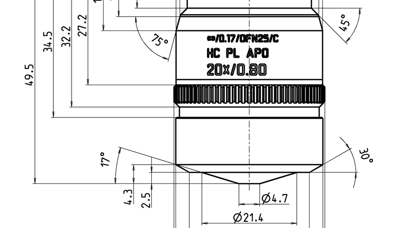 HC PL APO 20x/0,80