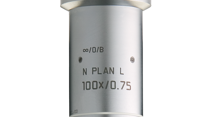 N PLAN L 100x/0,75