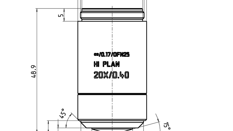 HI PLAN 20x/0,40