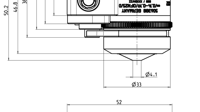 HC PL APO 40x/1,1 W motCORR CS2