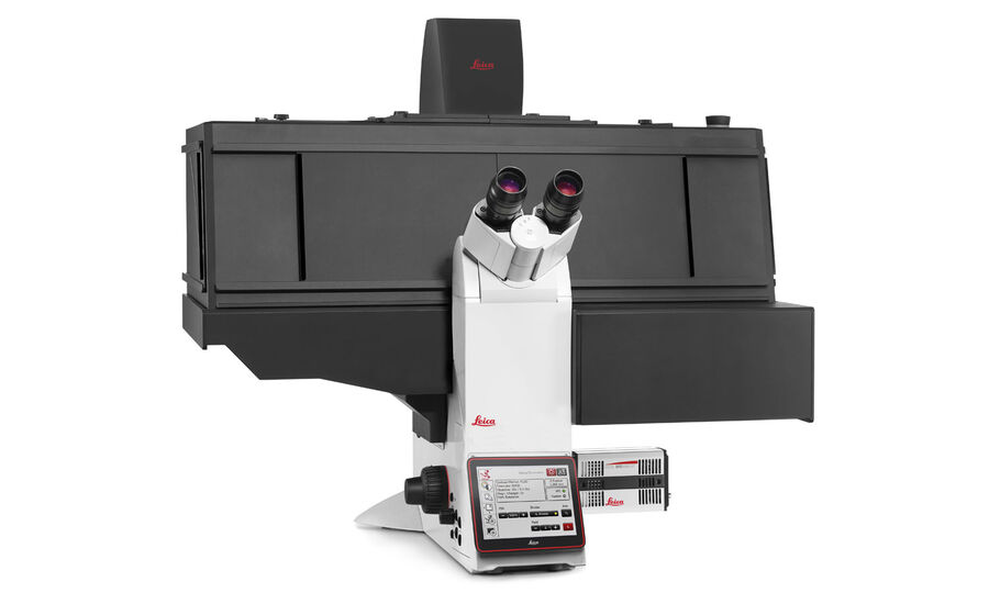Live cell imaging system DMi8