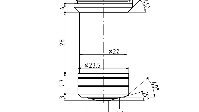 HI PLAN 100x/1,25 OIL PH3