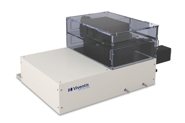 Viventis LS2 Live 双视野光片荧光显微镜