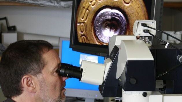 Forensics microscopy Forensics microscopy