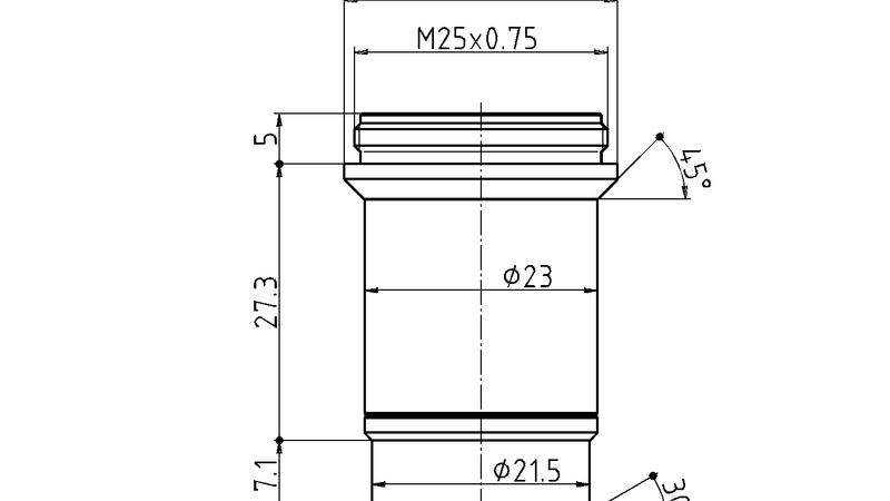 N PLAN L 50x/0,50