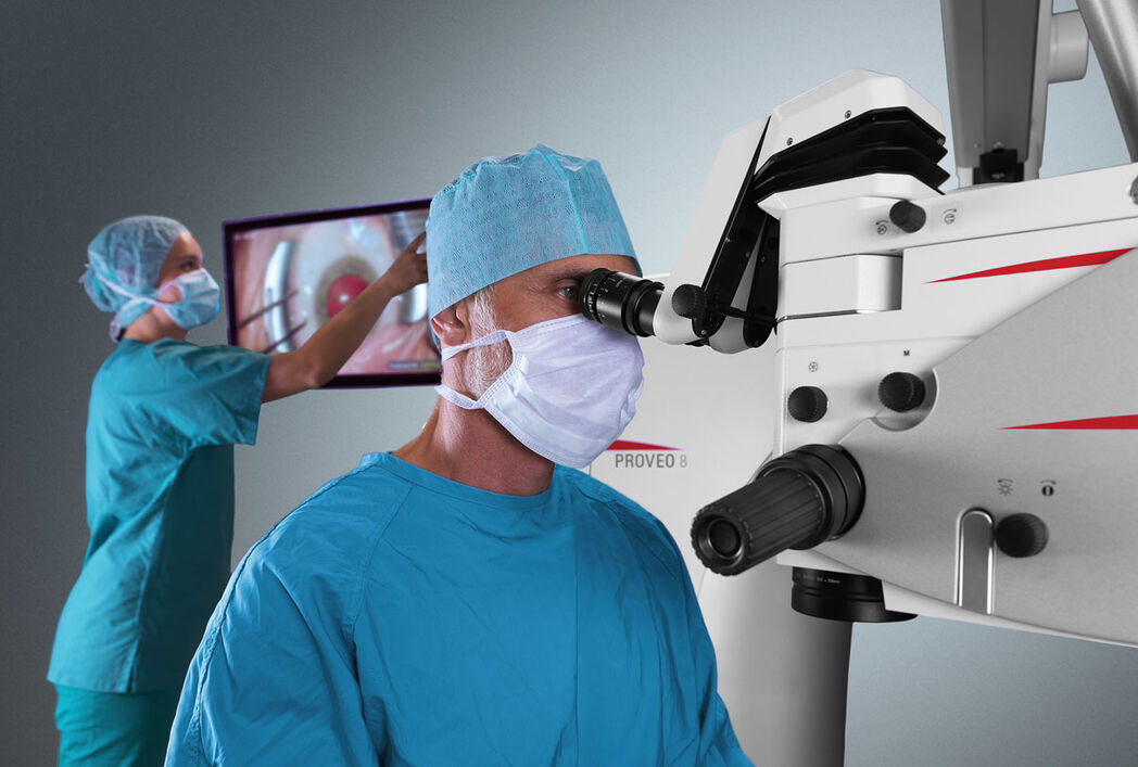 2D IOL guidance system for ophthalmic surgery 2D IOL guidance system for ophthalmic surgery