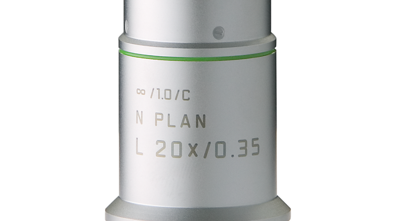 N PLAN L 20x/0,35