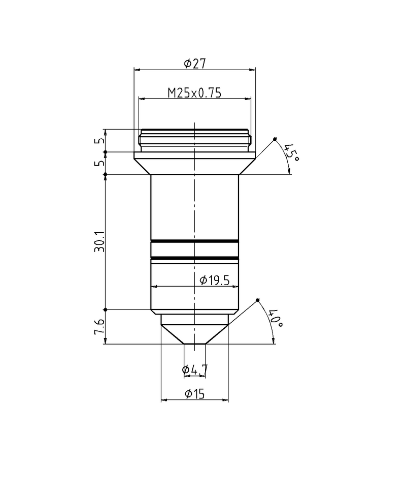 HC APO L 63x/0,90 W U-V-I