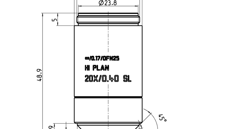 HI PLAN 20x/0,40 SL