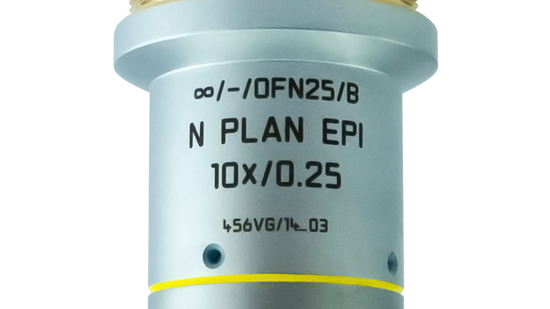 N PLAN EPI 10x/0,25 