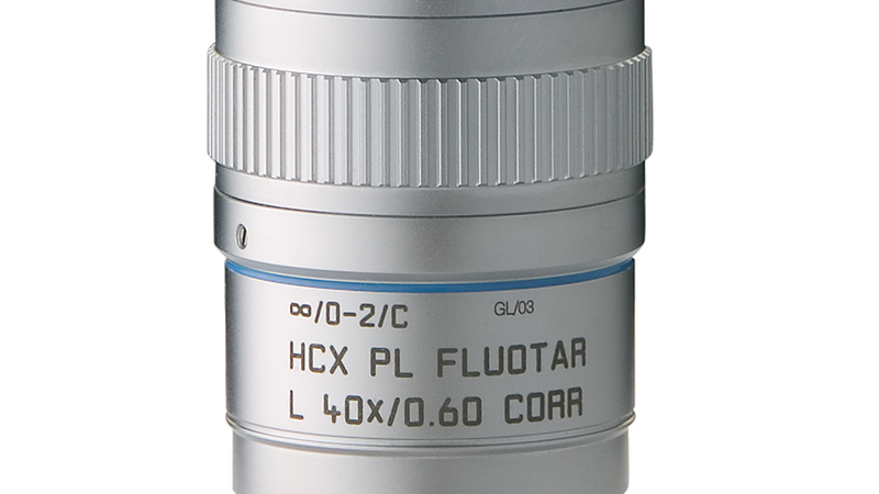 HC PL FLUOTAR L 40x/0,60 CORR