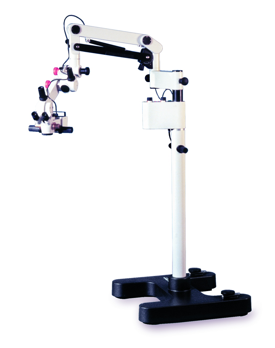 The Leica M651 manual surgical microscope for microsurgical procedures. The Leica M651 manual surgical microscope for microsurgical procedures.