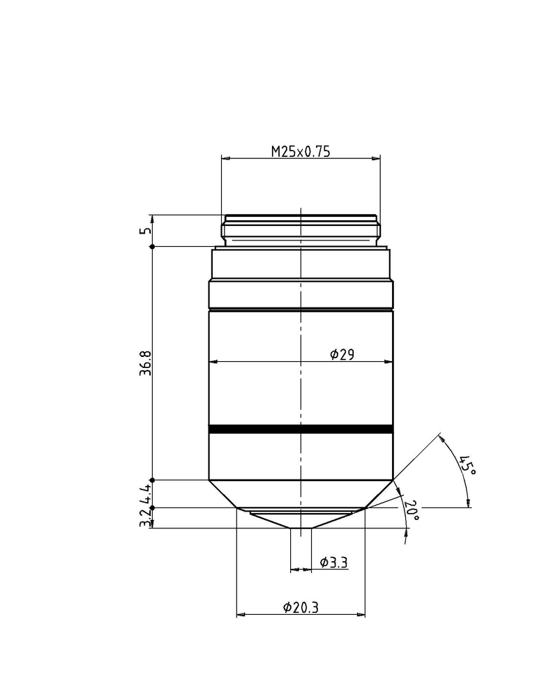 HC FL PLAN 20x/0,40 PH1