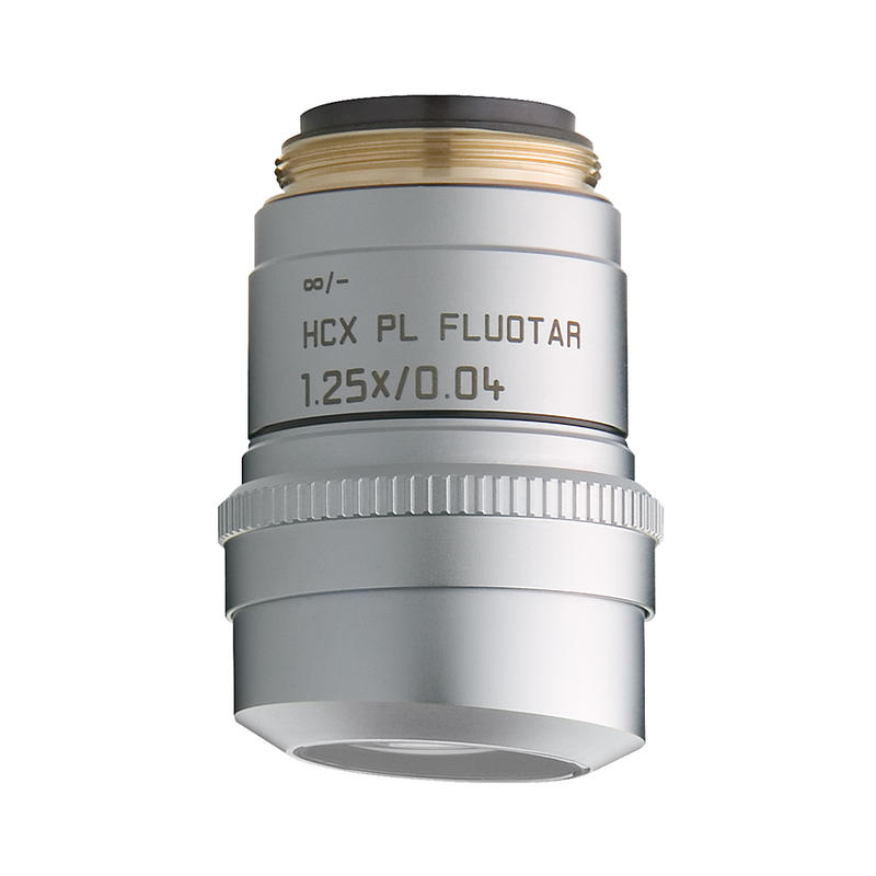 HC PL FLUOTAR 1,25x/0,04 R