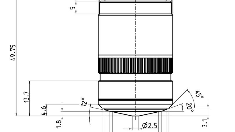 HC PL APO 63x/1,40 OIL PH3 CS2