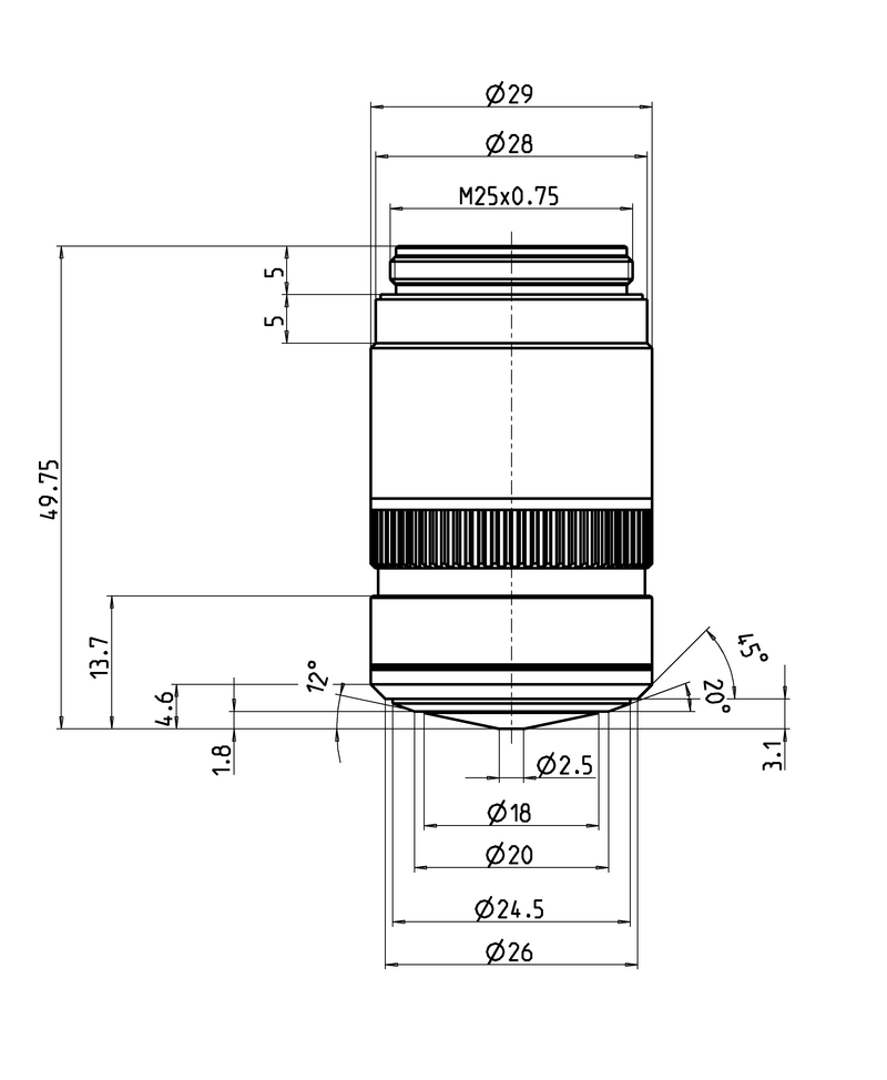 HC PL APO 63x/1,40 OIL PH3 CS2
