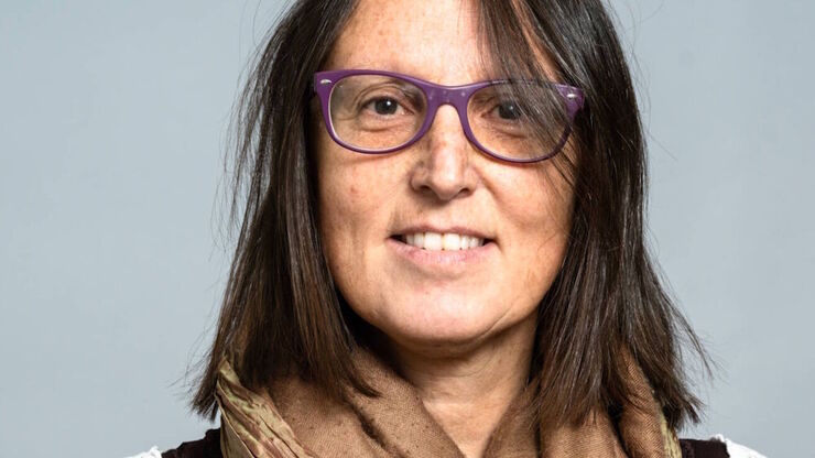 Marta Paterlini, Ph.D. 