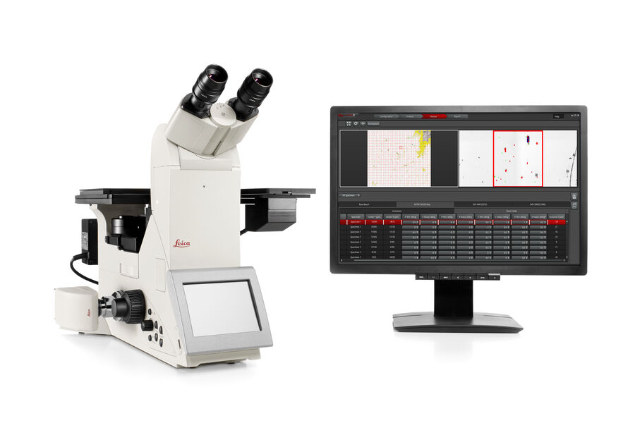 [Translate to chinese:] DMi8 A Inverted Microscope - Professional Configuration