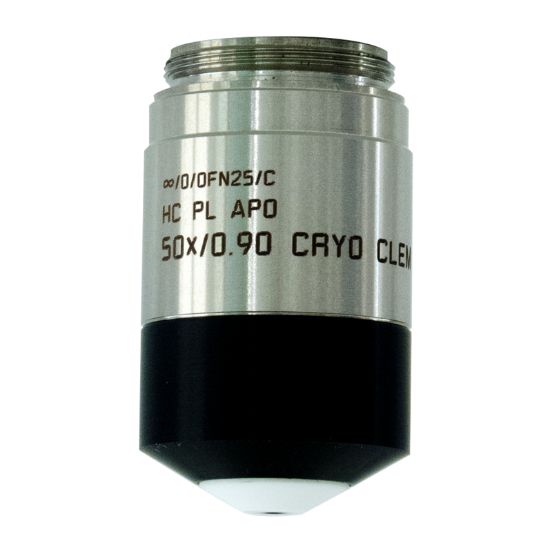 HC PL APO 50x/0,90 CRYO CLEM