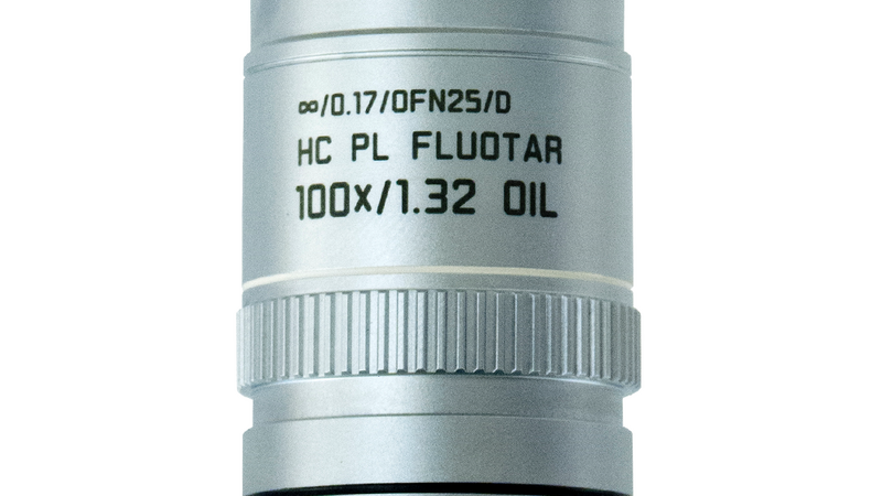 HC PL FLUOTAR 100x/1,32 OIL