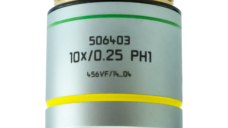 HC FL PLAN 10x/0,25 PH1