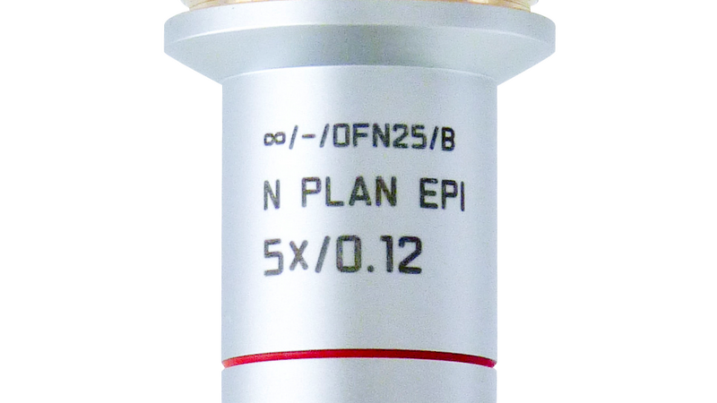 N PLAN EPI 5x/0,12 