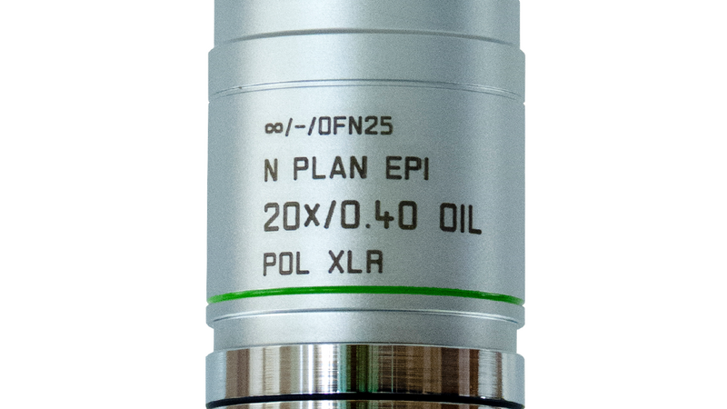 N PLAN EPI 20x/0,40 OIL POL XLR