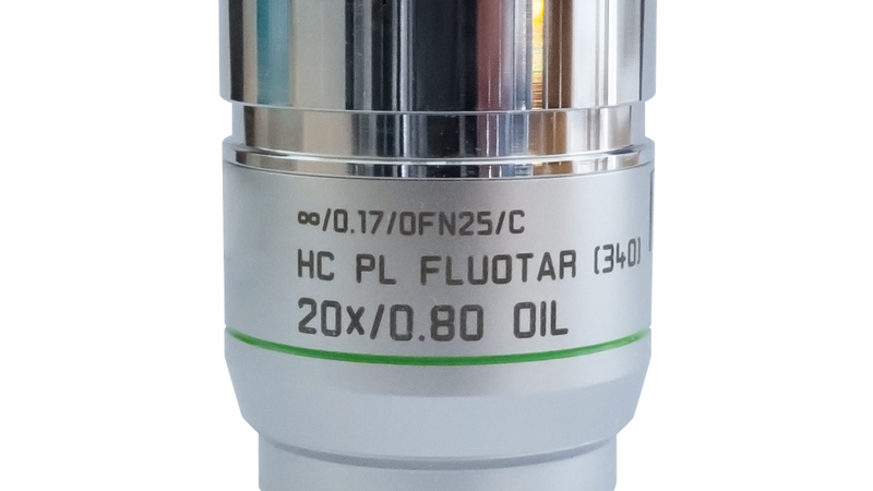 HC PL FLUOTAR (340) 20x/0,80 OIL