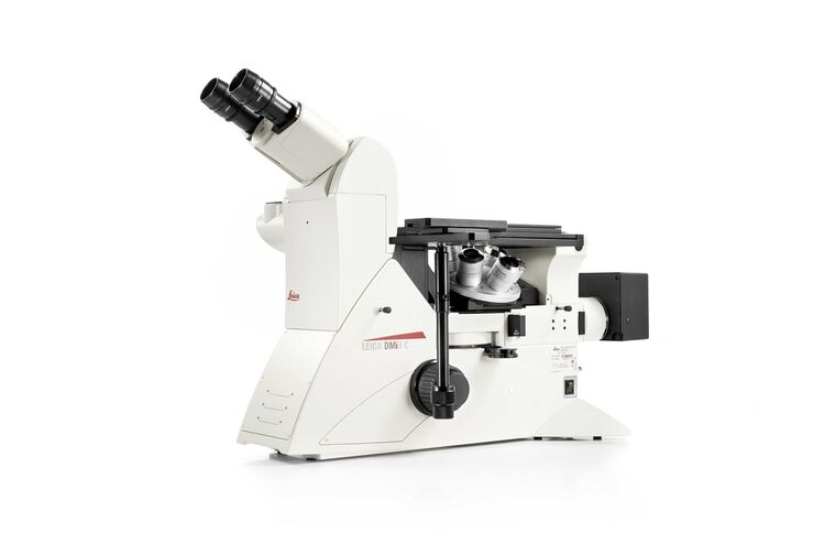 Inverted Microscope for Industrial Applications Leica DMi8