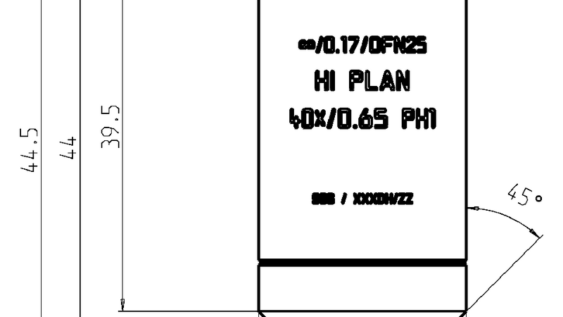 HI PLAN 40x/0,65 PH1