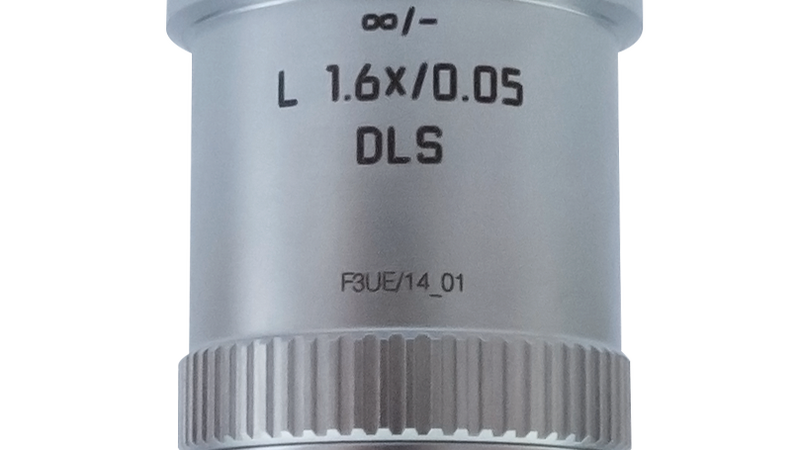 L 1,6x/0,05 DLS