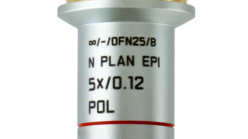 N PLAN EPI 5x/0,12 POL 