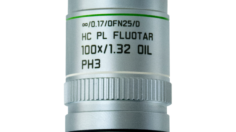 HC PL FLUOTAR 100x/1,32 OIL PH3