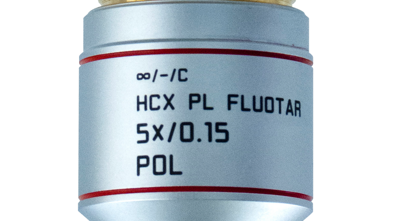 HC PL FLUOTAR 5x/0,15 POL