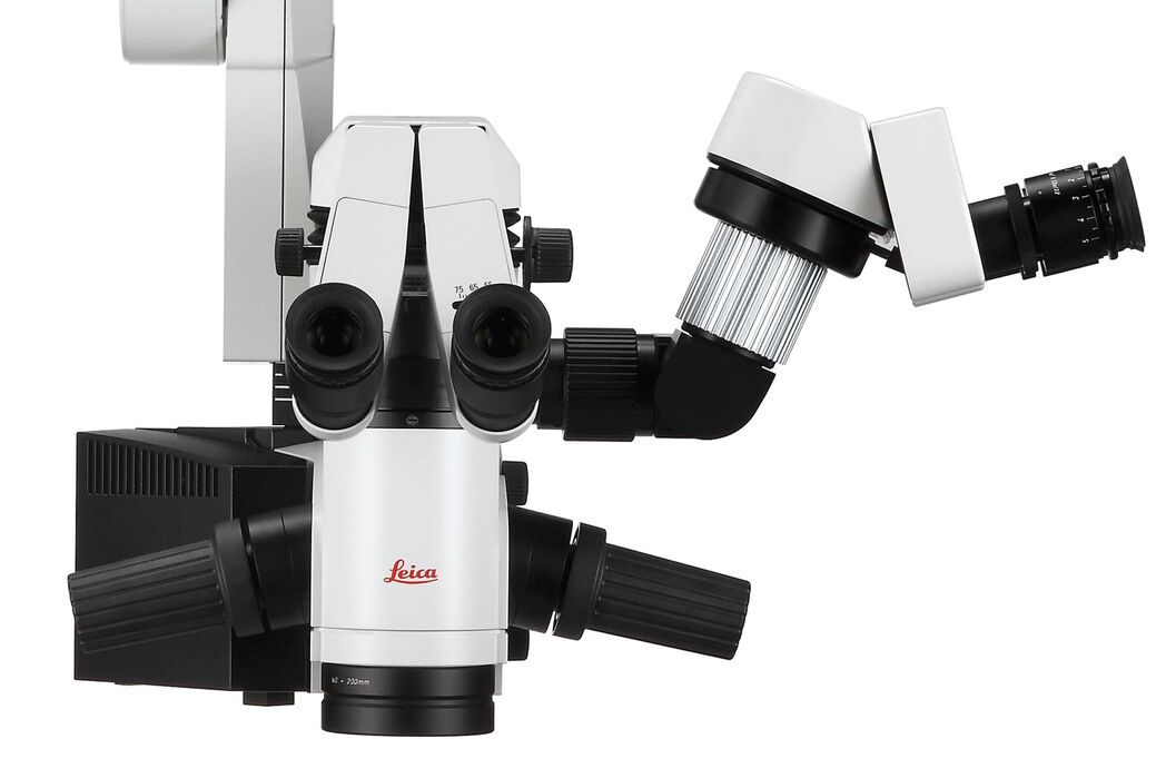 可随时使用的摆臂式徕卡旋转分光器 Leica Rotatable Beamsplitter 可随时使用的摆臂式徕卡旋转分光器 Leica Rotatable Beamsplitter